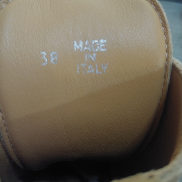 COPY - Off-white hiking boots - Picture 9 of 9